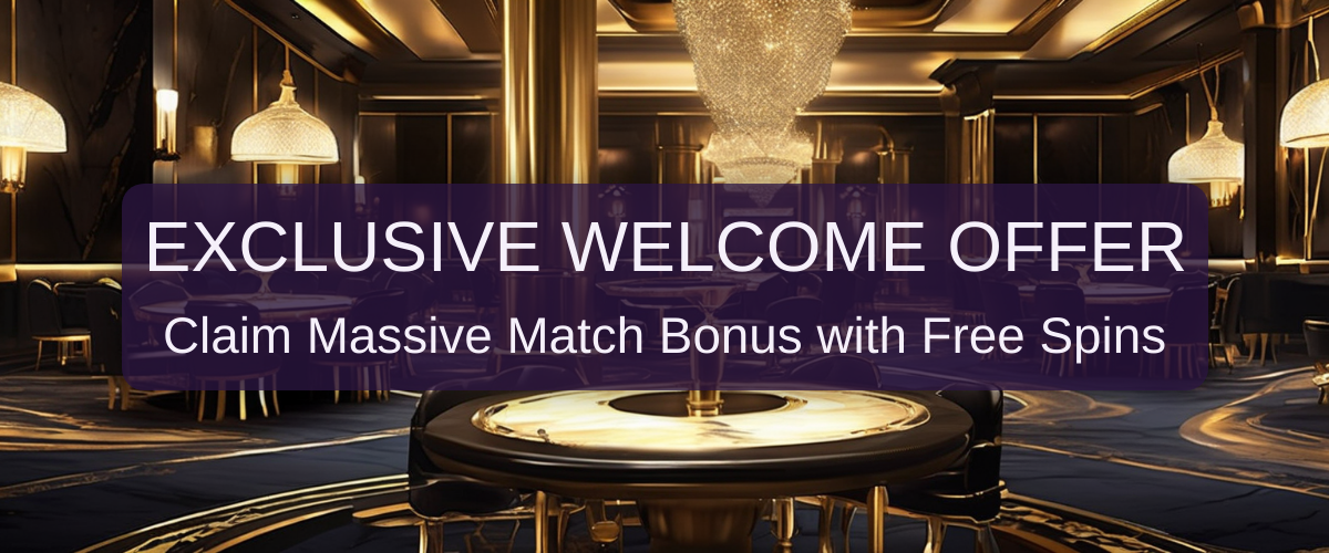 LuckyGem Casino welcome bonus